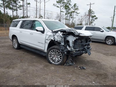 GMC YUKON XL 2025