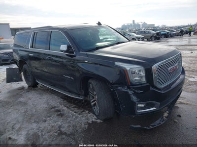 GMC YUKON XL 2017