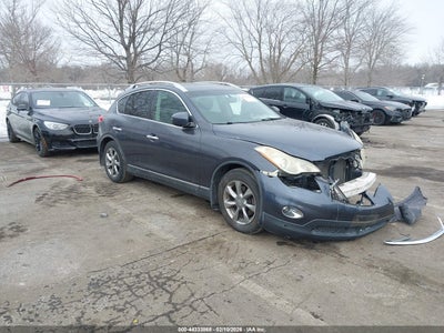 INFINITI EX35 2008