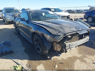 FORD MUSTANG 2016