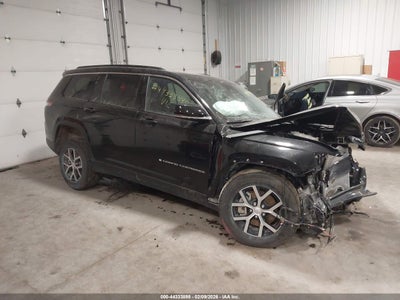 JEEP GRAND CHEROKEE L 2024
