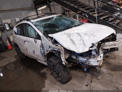 SUBARU CROSSTREK 2016