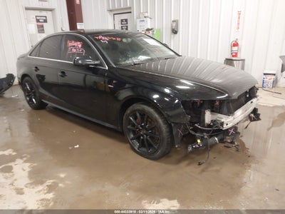 AUDI A4 2016