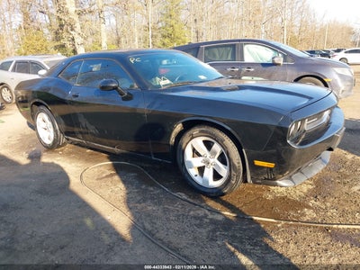 DODGE CHALLENGER 2014