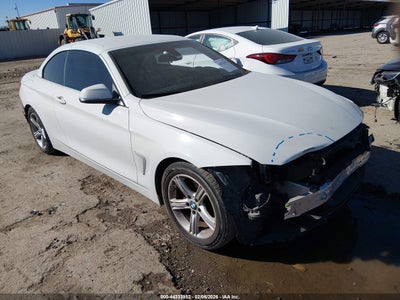 BMW 428I 2015