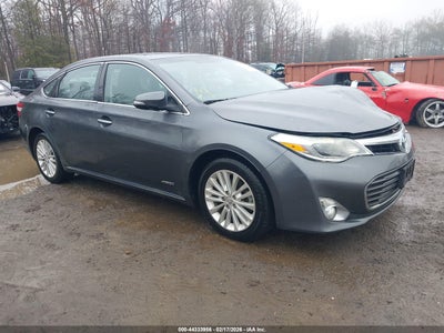 TOYOTA AVALON HYBRID 2014