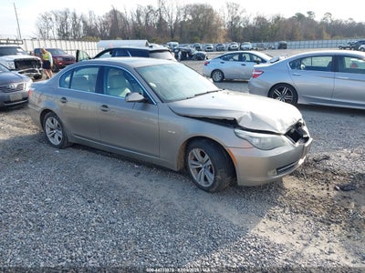 BMW 528I 2009