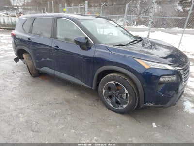 NISSAN ROGUE 2024