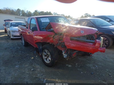NISSAN FRONTIER 2003