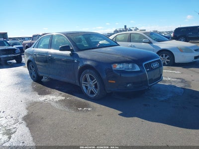 AUDI A4 2008