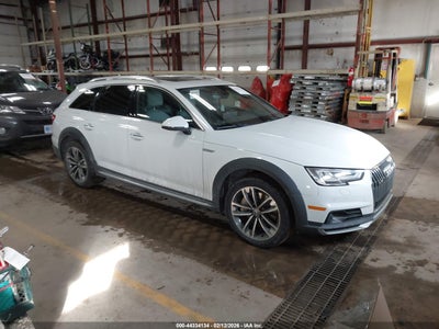 AUDI A4 ALLROAD 2017