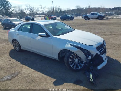 CADILLAC CTS 2017