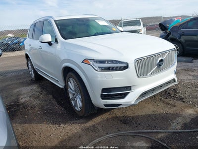 VOLVO XC90 HYBRID 2016