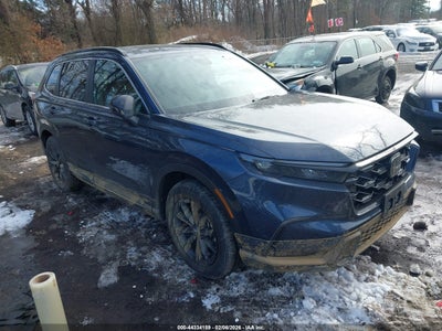 HONDA CR-V HYBRID 2024