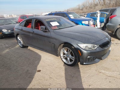 BMW 428 GRAN COUPE 2015
