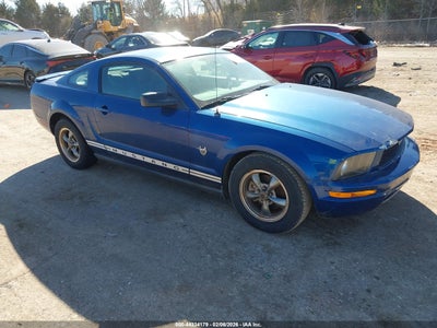 FORD MUSTANG 2009