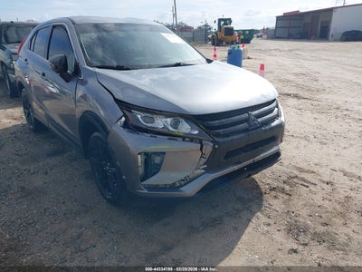 MITSUBISHI ECLIPSE CROSS 2019