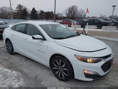 CHEVROLET MALIBU 2024