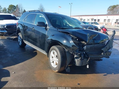 CHEVROLET EQUINOX 2013
