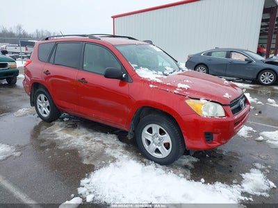 TOYOTA RAV4 2010