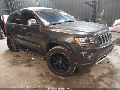 JEEP GRAND CHEROKEE 2015