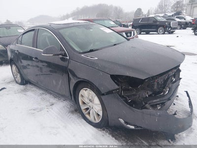 BUICK REGAL 2014