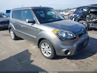 KIA SOUL 2013