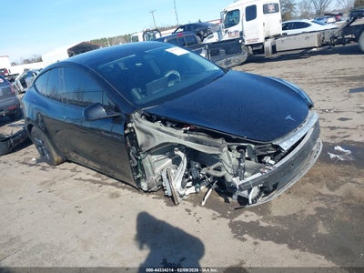 TESLA MODEL Y 2025