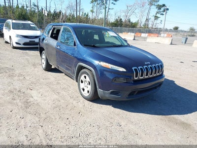 JEEP CHEROKEE 2016