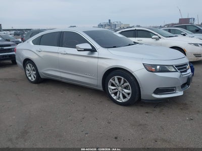 CHEVROLET IMPALA 2017