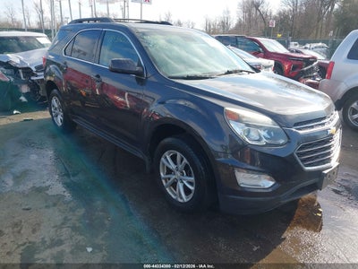 CHEVROLET EQUINOX 2016