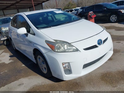 TOYOTA PRIUS 2010