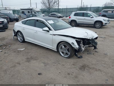 AUDI A5 SPORTBACK 2021