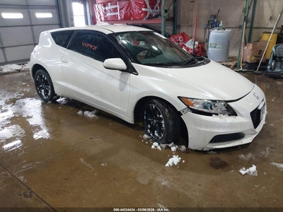 HONDA CR-Z 2014