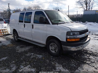 CHEVROLET EXPRESS CARGO 2022