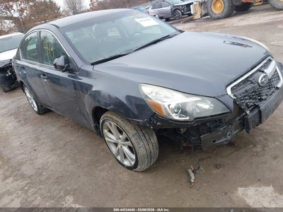SUBARU LEGACY 2014