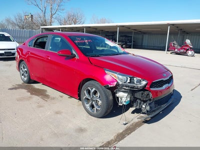 KIA FORTE 2019