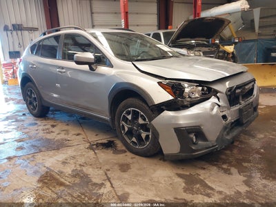 SUBARU CROSSTREK 2020
