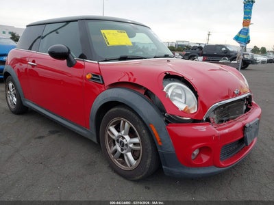 MINI HARDTOP 2013
