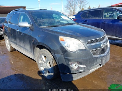 CHEVROLET EQUINOX 2014