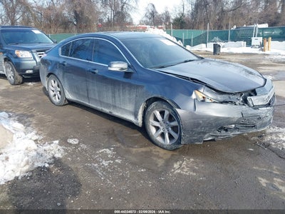 ACURA TL 2013