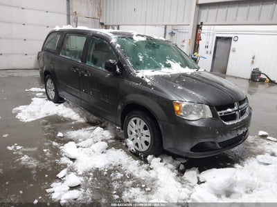 DODGE GRAND CARAVAN 2015