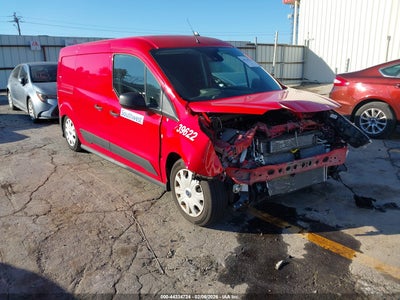 FORD TRANSIT CONNECT 2023