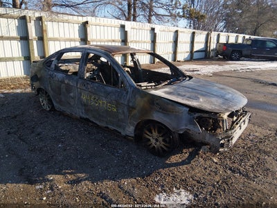 FORD FOCUS 2008