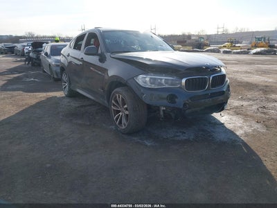 BMW X6 2016