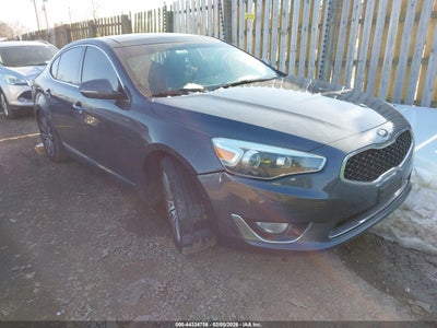 KIA CADENZA 2014