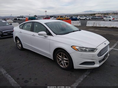FORD FUSION 2013