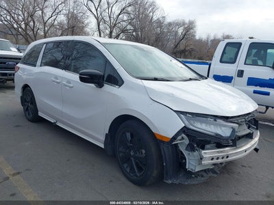 HONDA ODYSSEY 2023