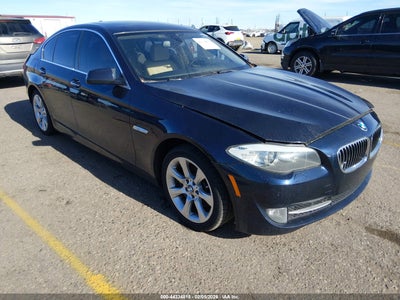 BMW 535I 2013