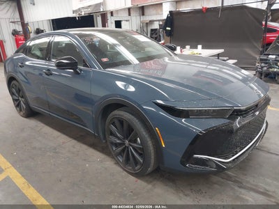 TOYOTA CROWN 2026